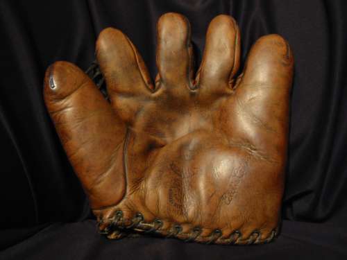 Eddie Collins Reach ECA Front